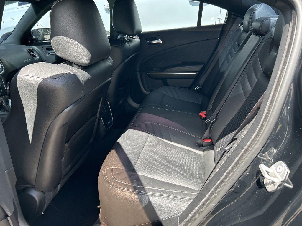 used 2017 Dodge Charger car, priced at $11,273