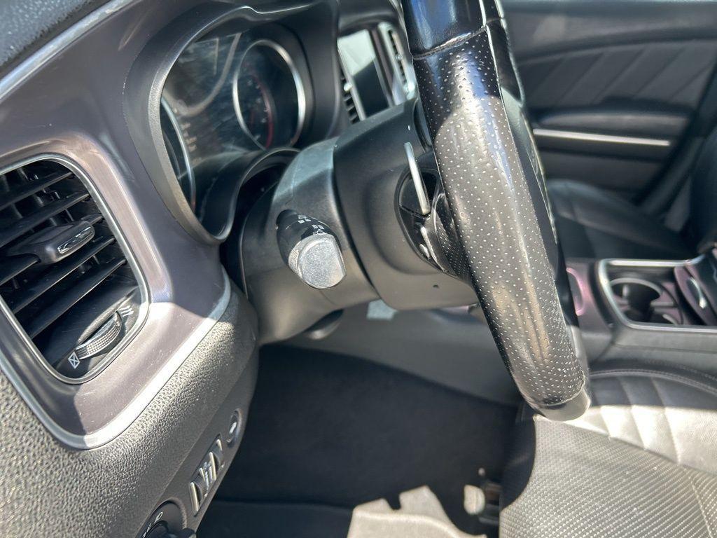 used 2017 Dodge Charger car, priced at $11,273