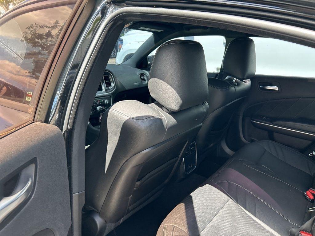 used 2017 Dodge Charger car, priced at $11,273