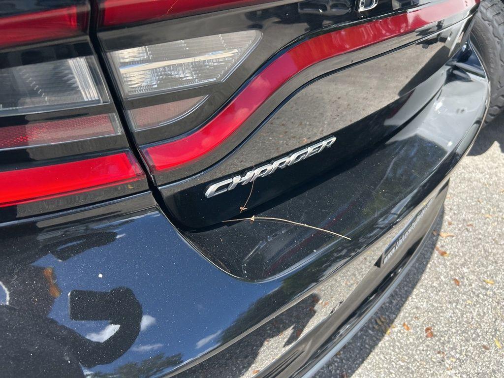 used 2017 Dodge Charger car, priced at $11,273