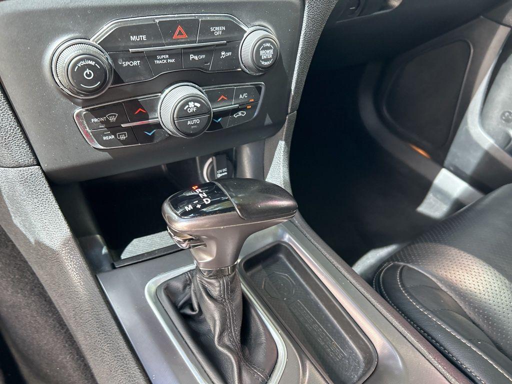 used 2017 Dodge Charger car, priced at $11,273