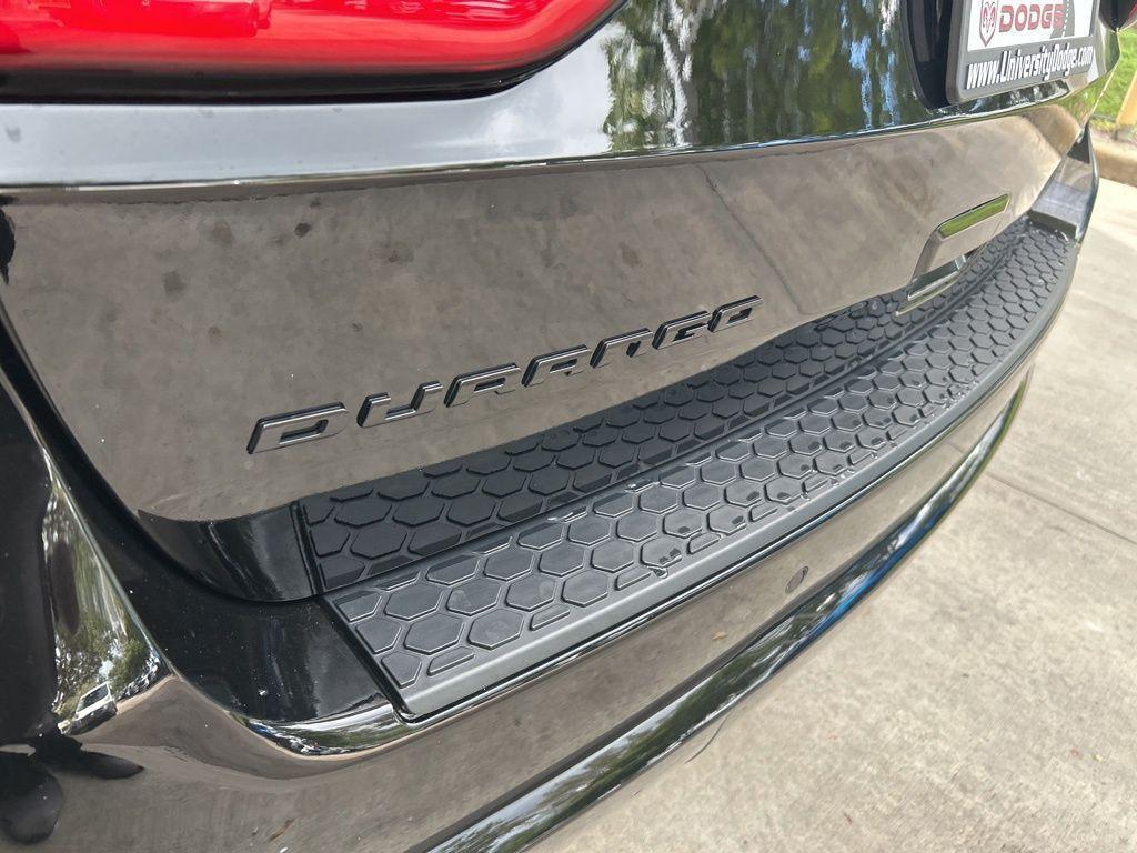new 2026 Dodge Durango car, priced at $42,460