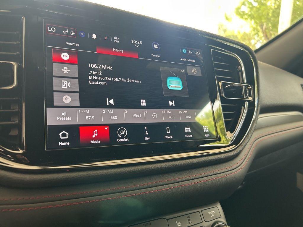 new 2026 Dodge Durango car, priced at $42,460