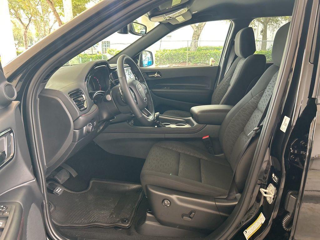 new 2026 Dodge Durango car, priced at $42,460