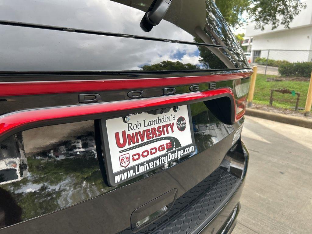 new 2026 Dodge Durango car, priced at $42,460