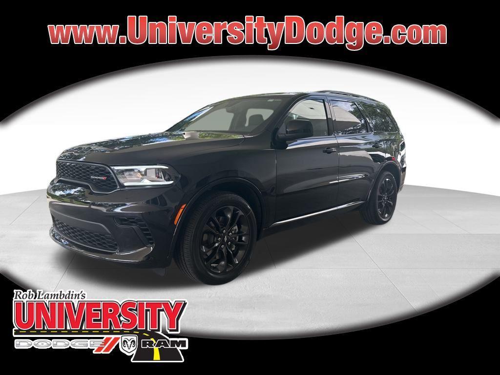 new 2026 Dodge Durango car, priced at $42,460