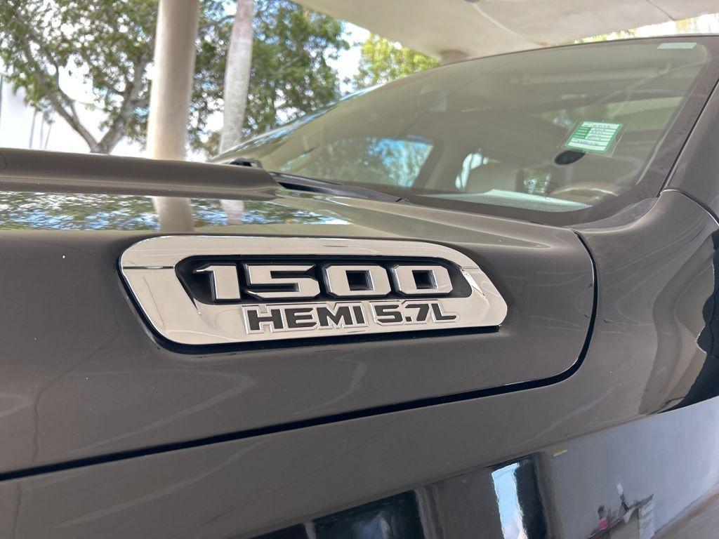 used 2019 Ram 1500 car, priced at $27,726