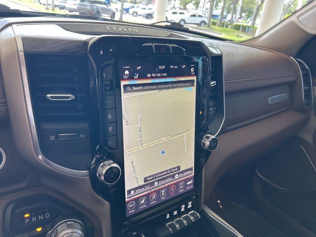 used 2019 Ram 1500 car, priced at $27,726