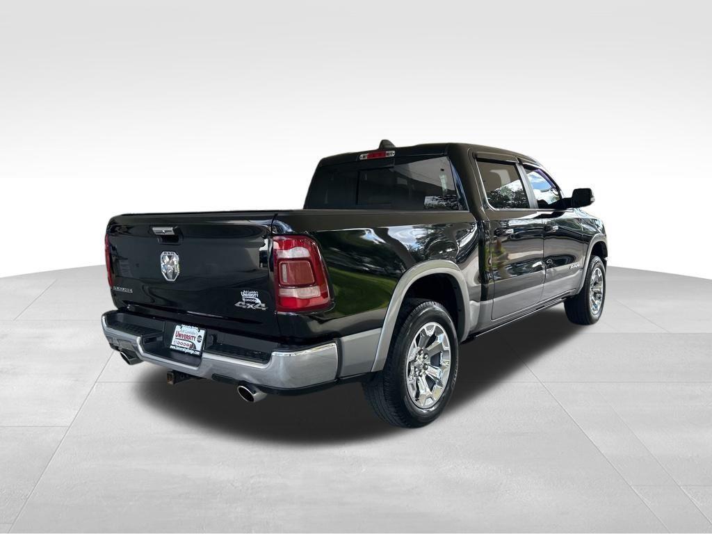 used 2019 Ram 1500 car, priced at $27,726