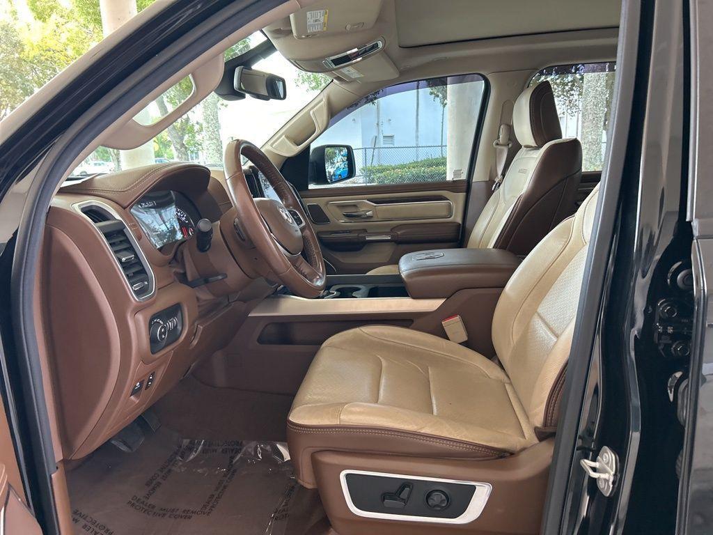 used 2019 Ram 1500 car, priced at $27,726