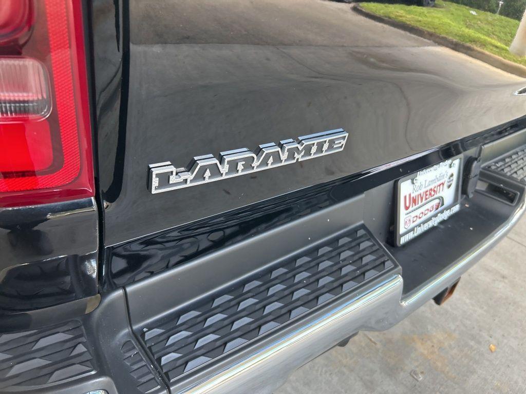 used 2019 Ram 1500 car, priced at $27,726