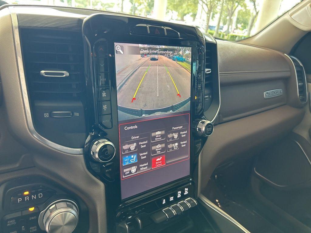 used 2019 Ram 1500 car, priced at $27,726