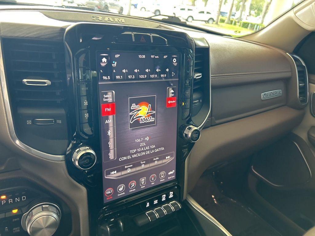 used 2019 Ram 1500 car, priced at $27,726