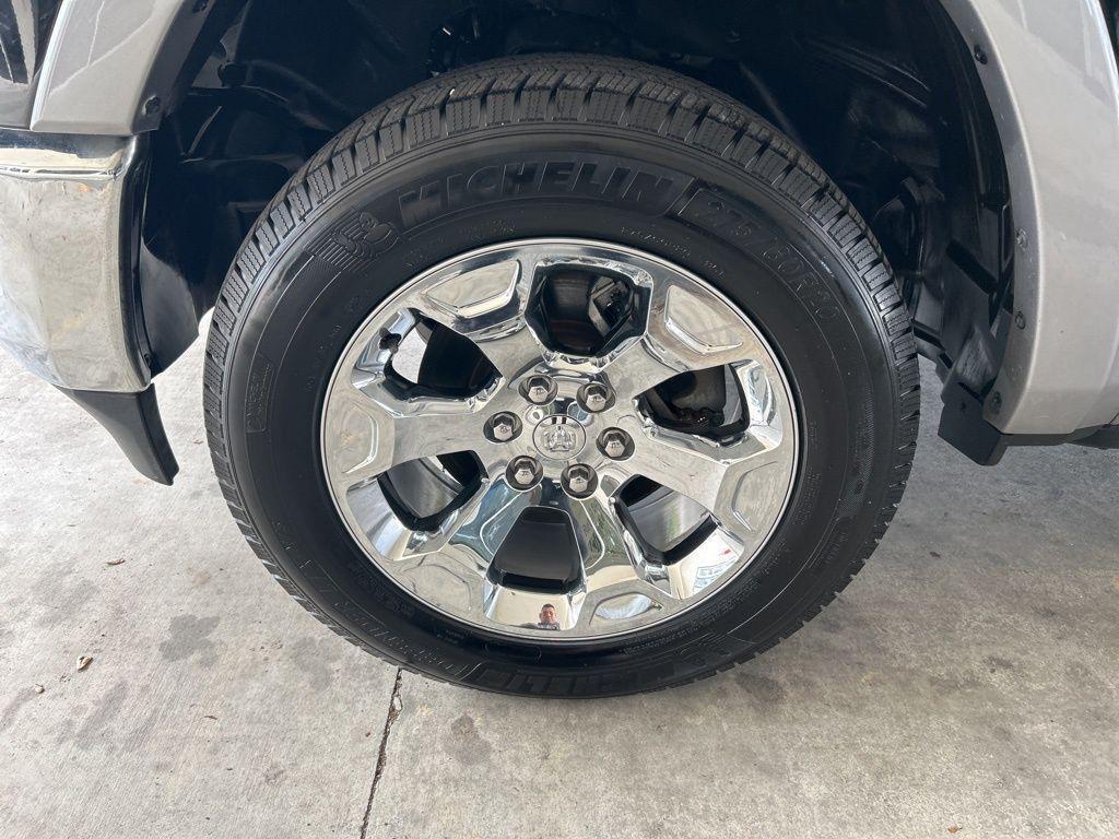 used 2019 Ram 1500 car, priced at $27,726
