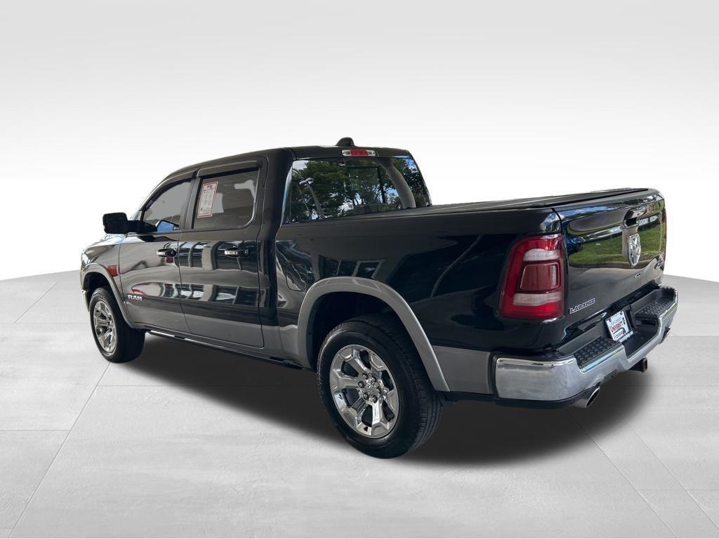 used 2019 Ram 1500 car, priced at $27,726