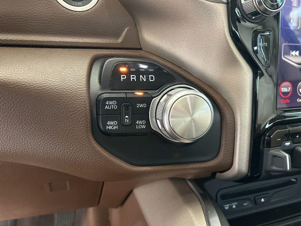 used 2019 Ram 1500 car, priced at $27,726