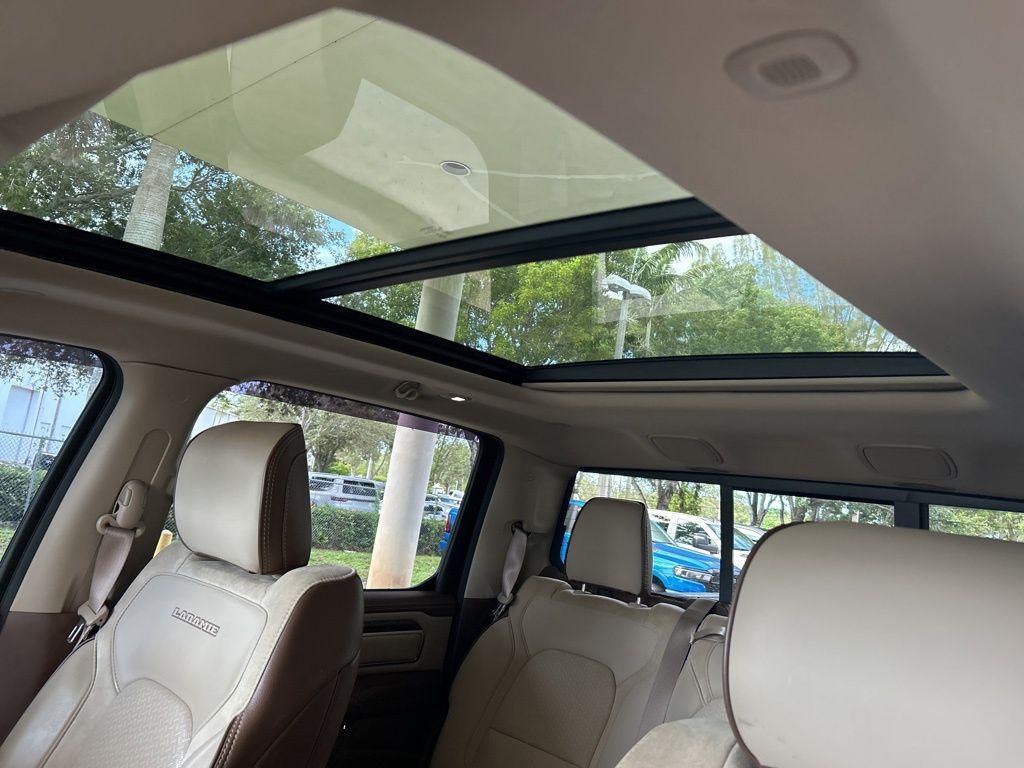 used 2019 Ram 1500 car, priced at $27,726
