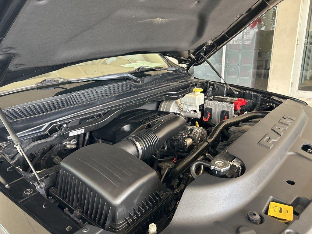 used 2019 Ram 1500 car, priced at $27,726