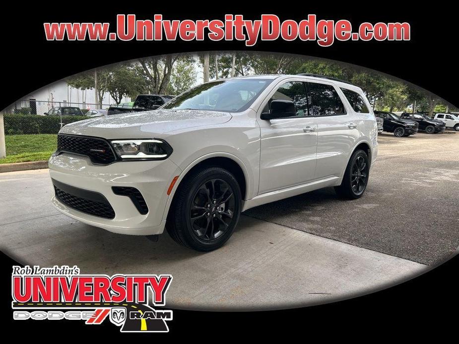 new 2024 Dodge Durango car, priced at $33,371