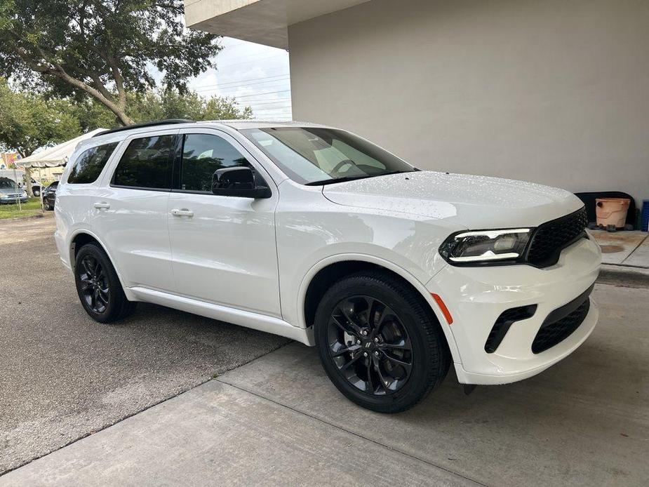 new 2024 Dodge Durango car, priced at $33,371