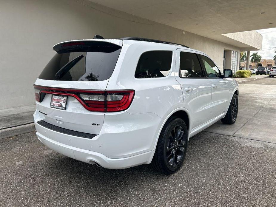 new 2024 Dodge Durango car, priced at $33,371