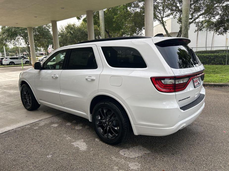 new 2024 Dodge Durango car, priced at $33,371