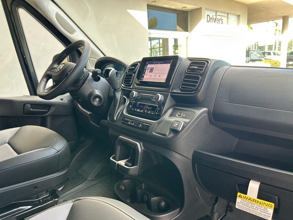 new 2026 Ram ProMaster 3500 car, priced at $48,754