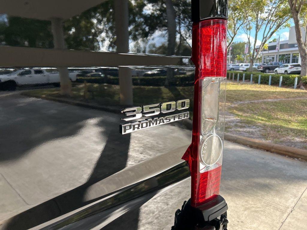 new 2026 Ram ProMaster 3500 car, priced at $48,754