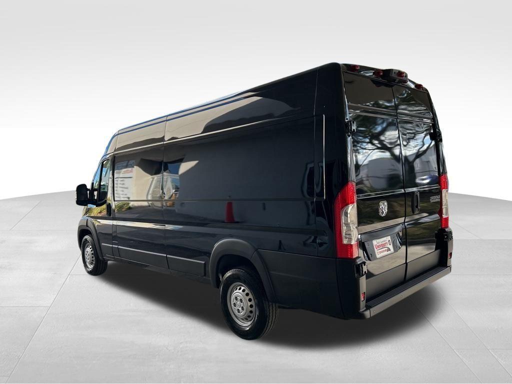 new 2026 Ram ProMaster 3500 car, priced at $48,754