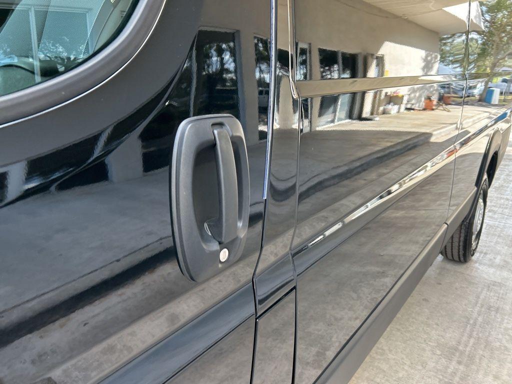 new 2026 Ram ProMaster 3500 car, priced at $48,754