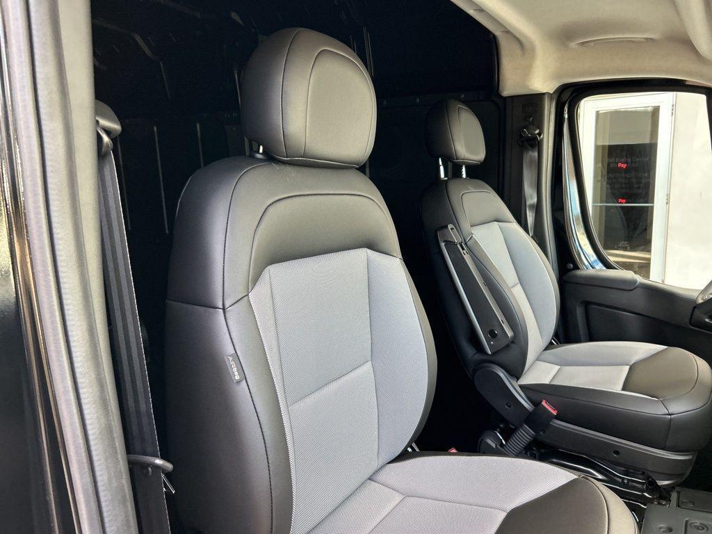 new 2026 Ram ProMaster 3500 car, priced at $48,754