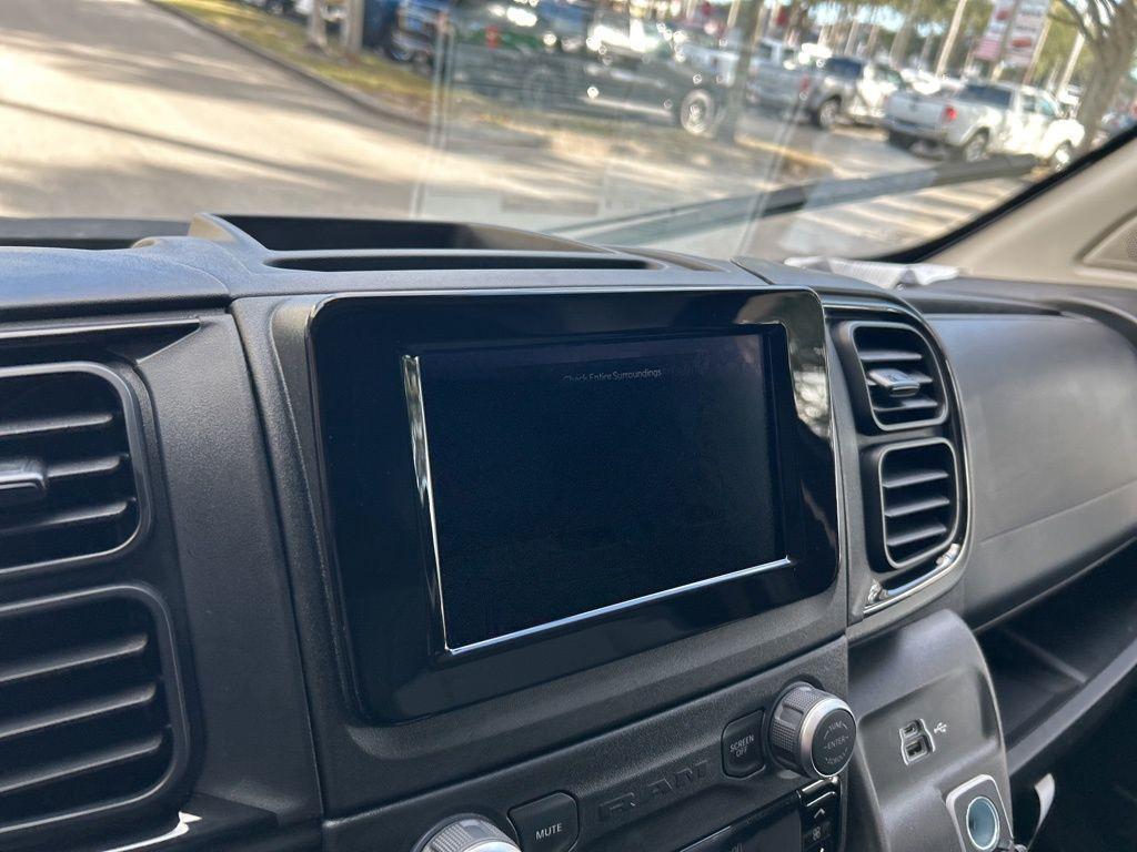 new 2026 Ram ProMaster 3500 car, priced at $48,754