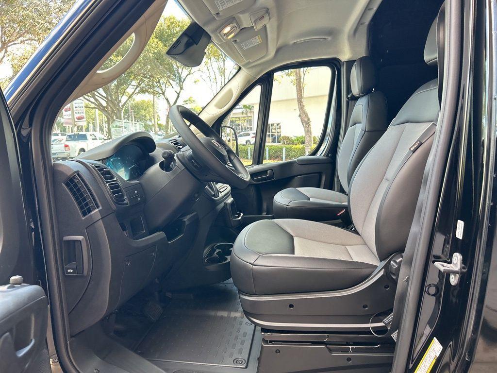 new 2026 Ram ProMaster 3500 car, priced at $48,754