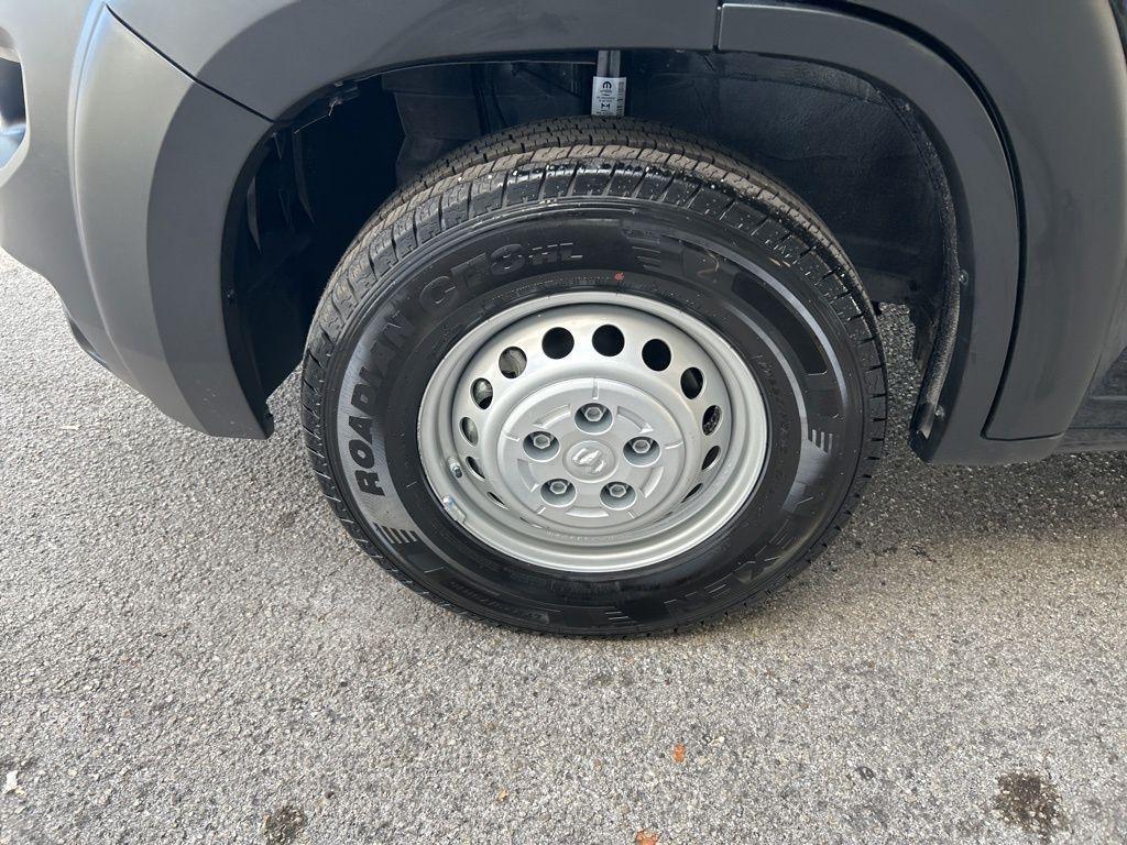 new 2026 Ram ProMaster 3500 car, priced at $48,754