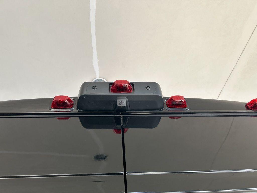 new 2026 Ram ProMaster 3500 car, priced at $48,754