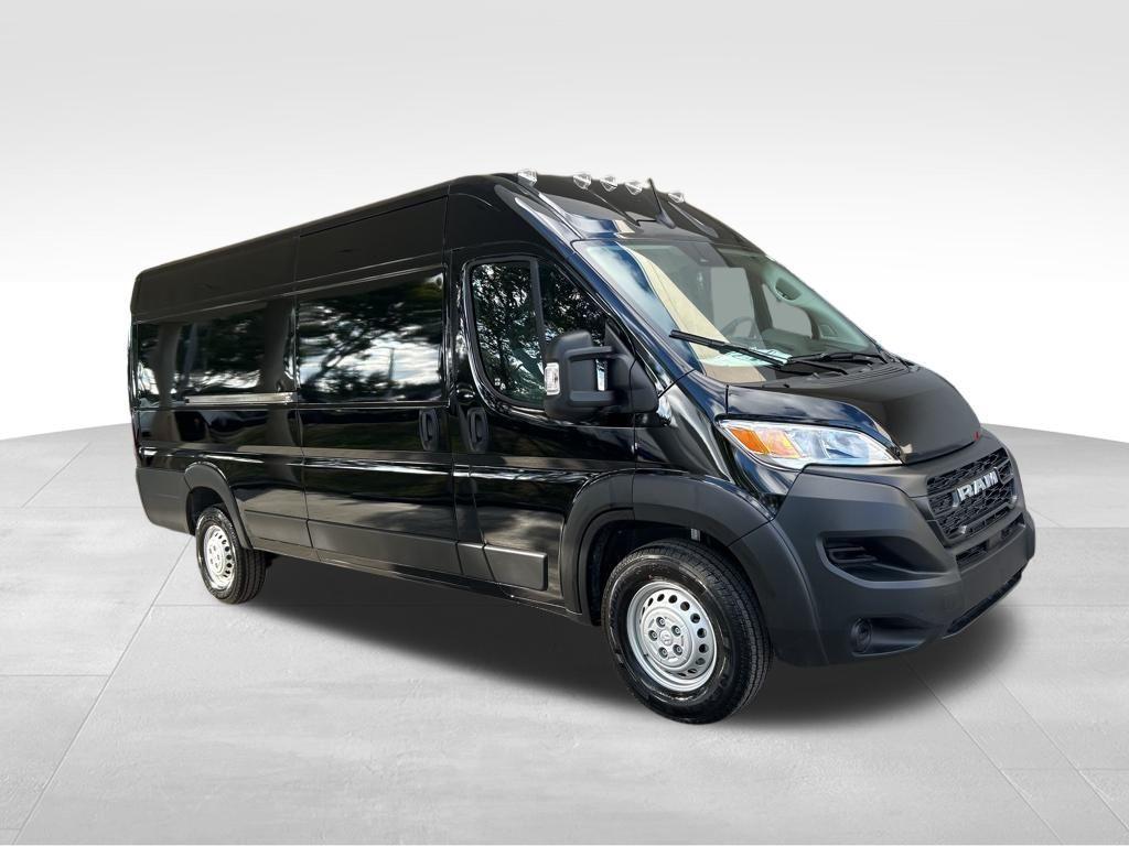 new 2026 Ram ProMaster 3500 car, priced at $48,754