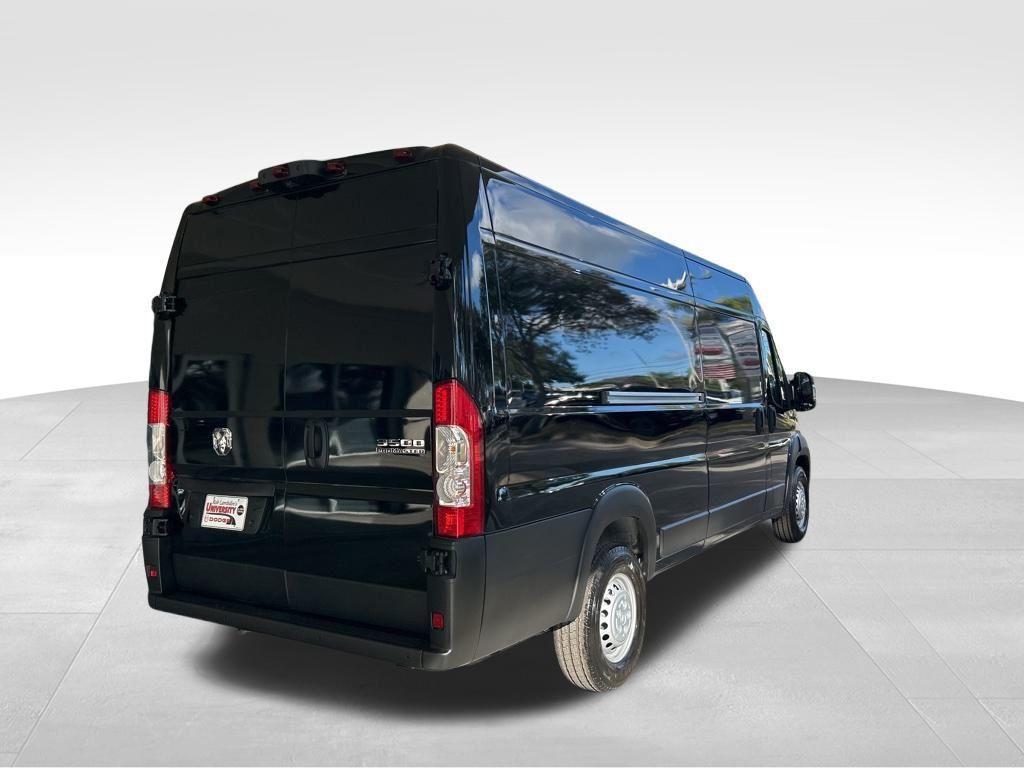 new 2026 Ram ProMaster 3500 car, priced at $48,754