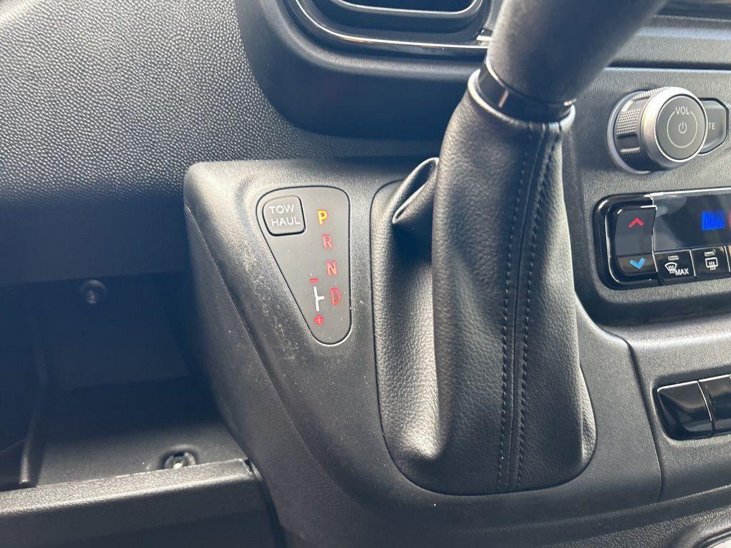 new 2026 Ram ProMaster 3500 car, priced at $48,754