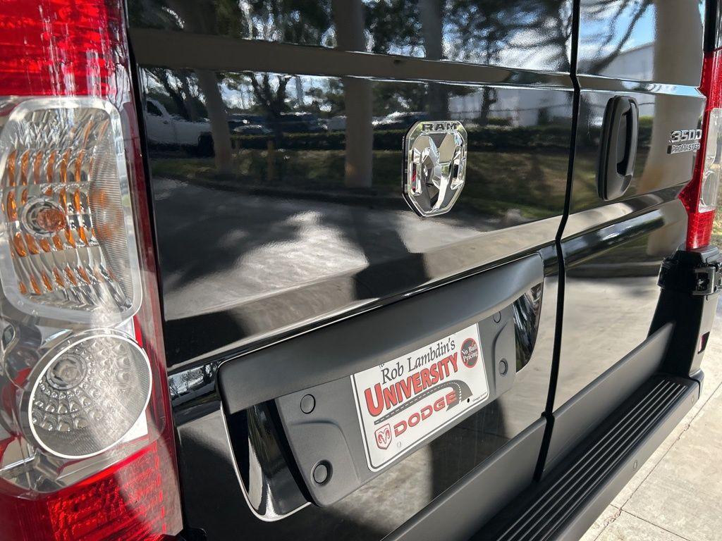 new 2026 Ram ProMaster 3500 car, priced at $48,754
