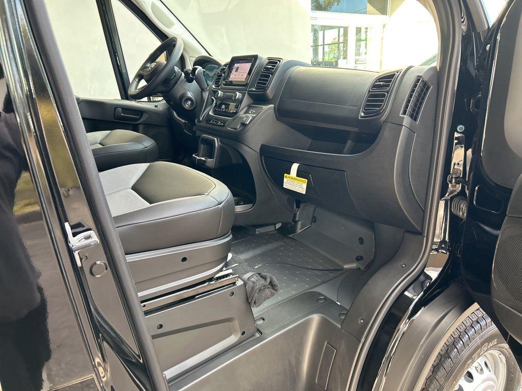 new 2026 Ram ProMaster 3500 car, priced at $48,754