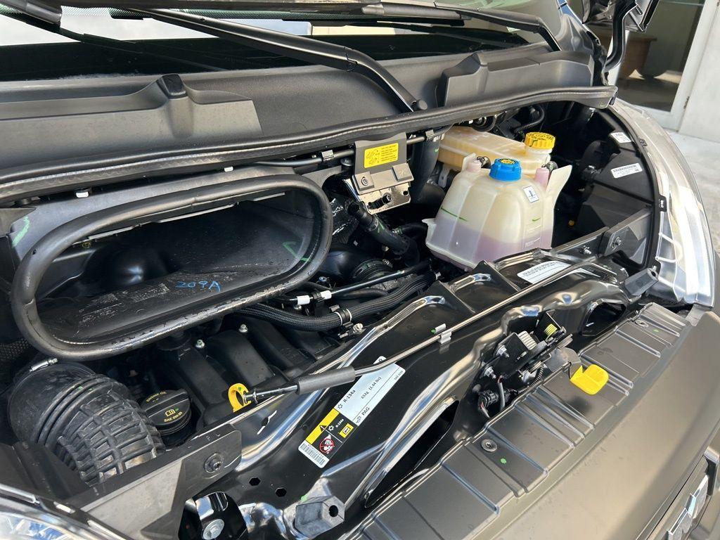 new 2026 Ram ProMaster 3500 car, priced at $48,754