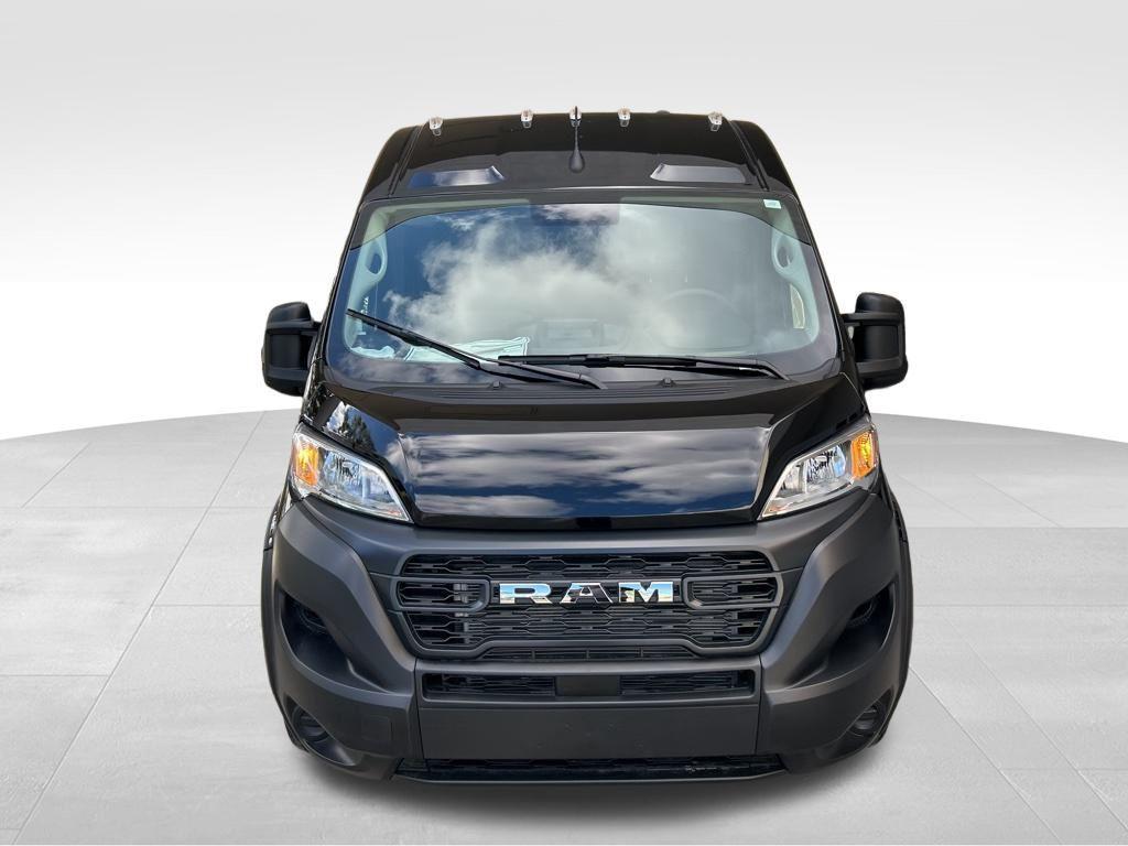 new 2026 Ram ProMaster 3500 car, priced at $48,754