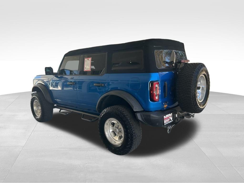 used 2023 Ford Bronco car, priced at $53,988