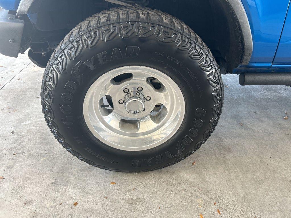 used 2023 Ford Bronco car, priced at $53,988