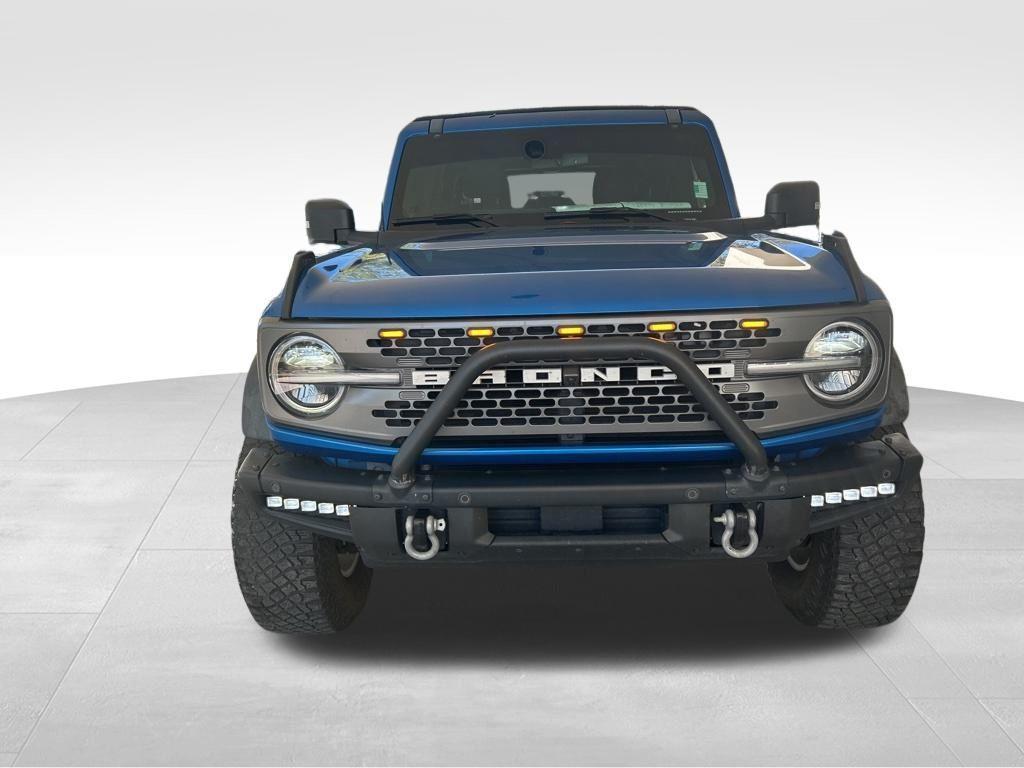 used 2023 Ford Bronco car, priced at $53,988