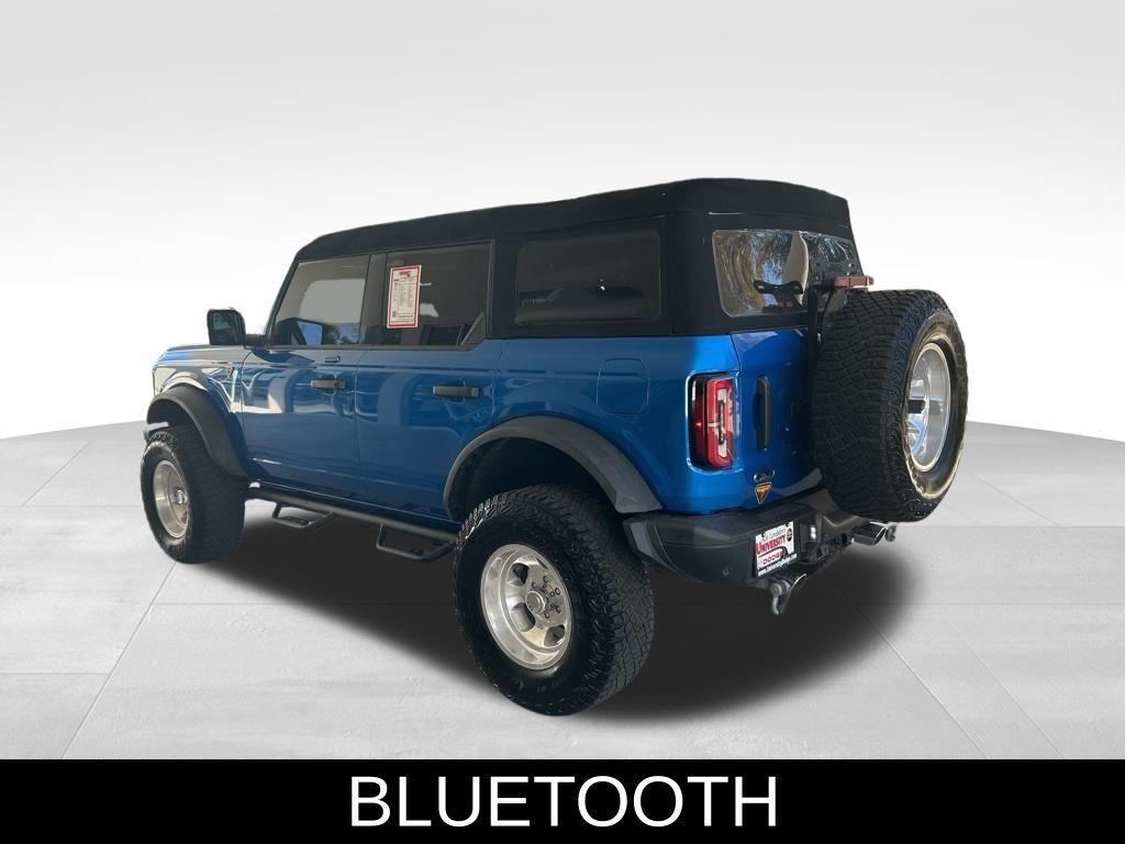 used 2023 Ford Bronco car, priced at $43,991