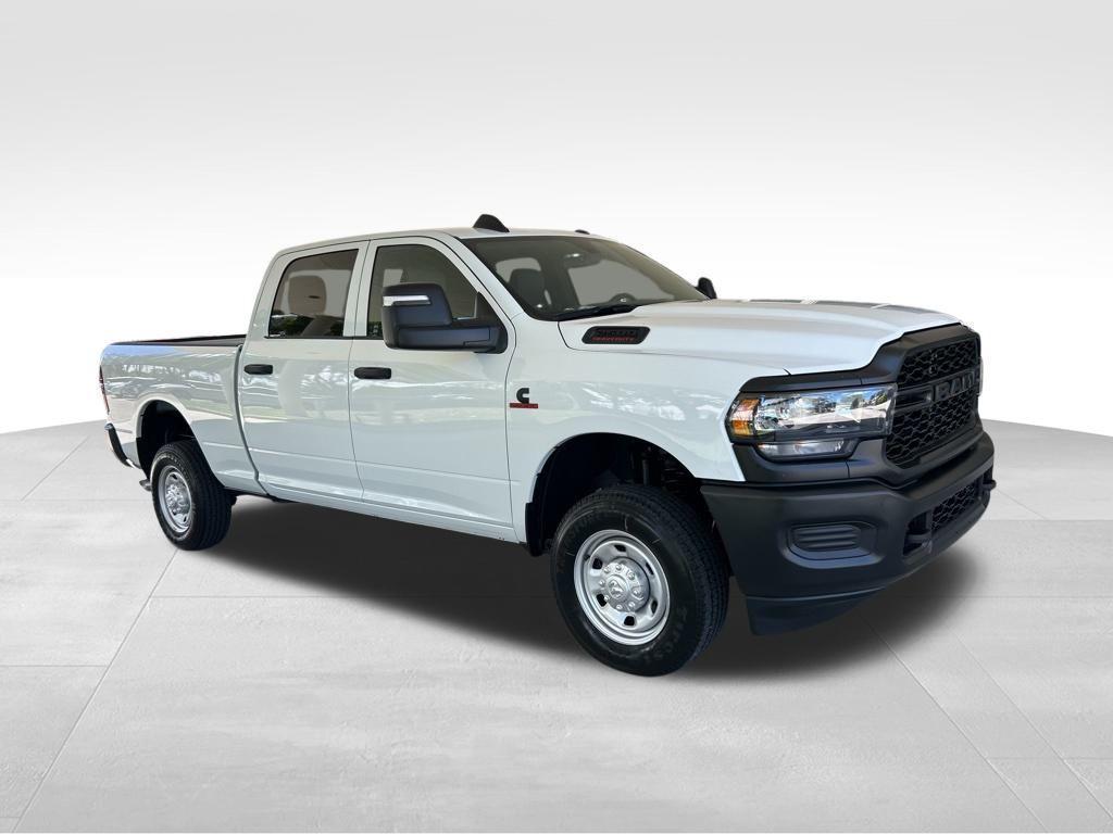 new 2024 Ram 2500 car, priced at $50,521