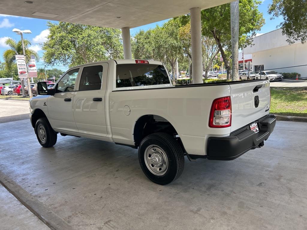 new 2024 Ram 2500 car, priced at $50,021