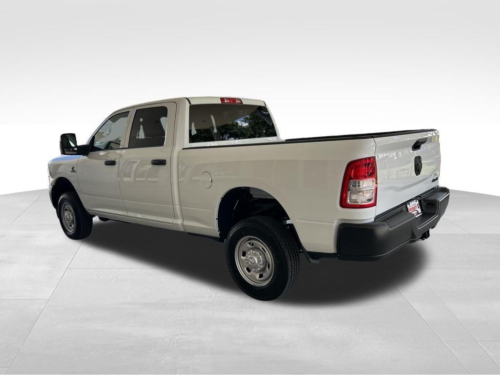 new 2024 Ram 2500 car, priced at $54,521