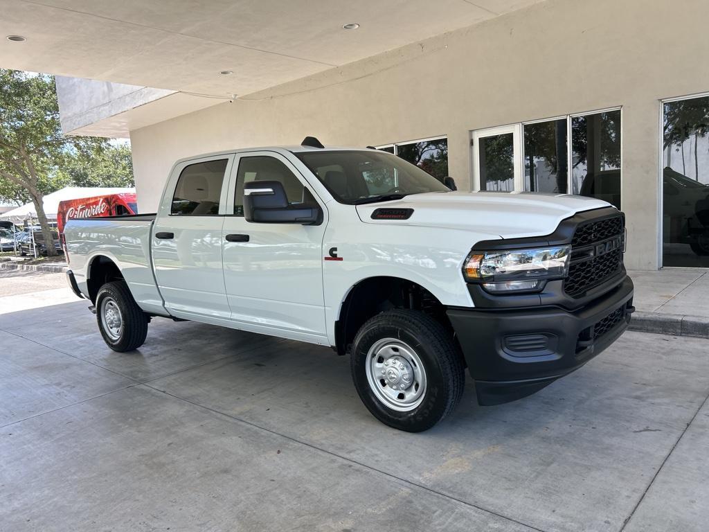 new 2024 Ram 2500 car, priced at $50,021